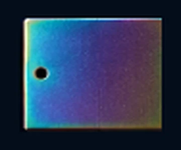 彩鈦 Rainbow Titanium 表面效果