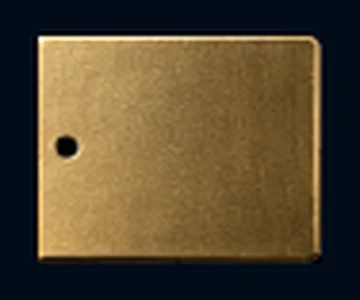 鈦金 Titanium Gold 表面效果
