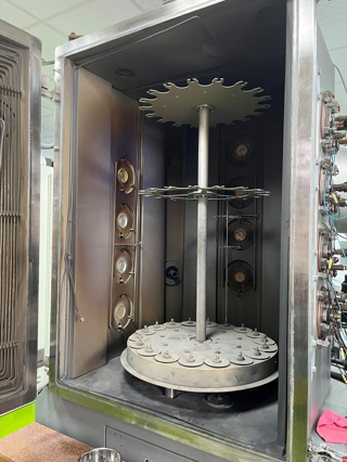 ARC PVD 設備案例二