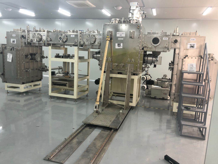 RTR Sputter 整機改造案例